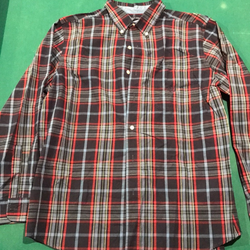 Chaps Men’s Collared Shirt (Used)